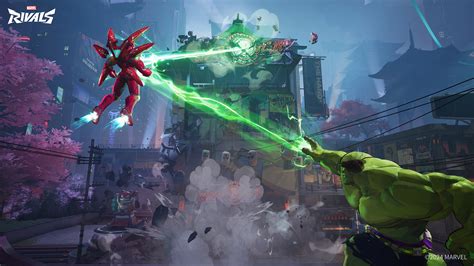 Epic Games Marvel Rivals Guide