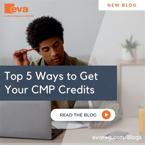 Eva Event Tech Hub On Linkedin How To Get Cmp Credits Top 5 Ways Eva Event Tech Hub On Linkedin How To Get Cmp Credits Top 5 Ways