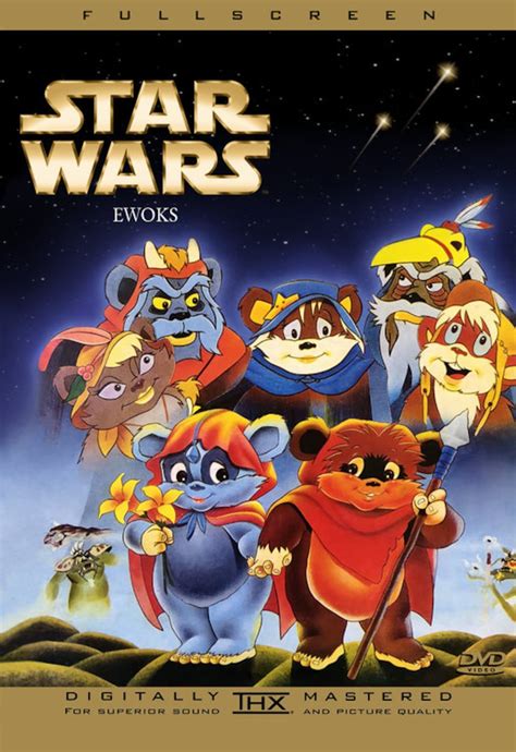 Ewoks Animated Series S02e10 The First Apprentice Ewoks Animated Series S02e10 The First Apprentice