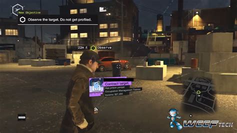 Exclusive Early Watch Dogs Multiplayer Gameplay Footage And Impressions