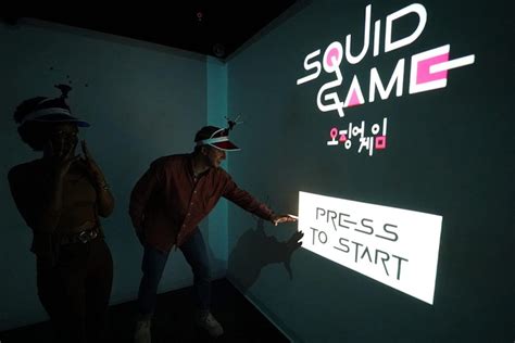 Experience Radar 41 Squid Game Experience Hits New York And Tiffany S Experience Radar 41 Squid Game Experience Hits New York And Tiffany S