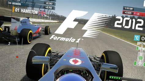 F1 2012 The Best Formula 1 Game Youtube F1 2012 The Best Formula 1 Game Youtube