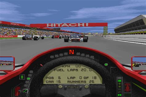 F1 Computer Games Guide