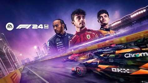 F1 EA Sports Racing Game
