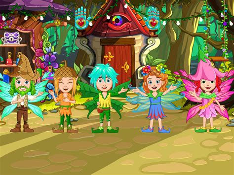 Fairy Games Fun