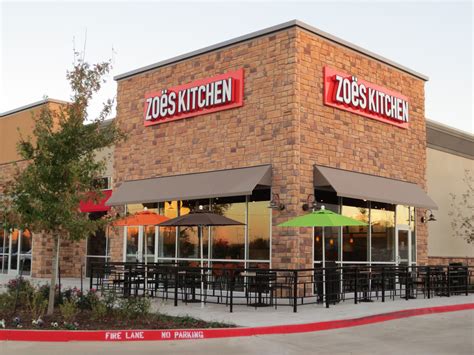 5 Fast Foods Open