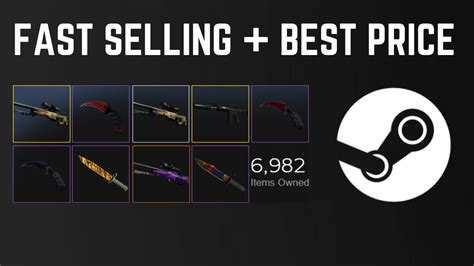 Fastest Way To Sell Items On The Steam Market 2020 Youtube Fastest Way To Sell Items On The Steam Market 2020 Youtube