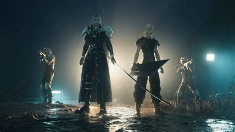 FF VII Rebirth PC Release