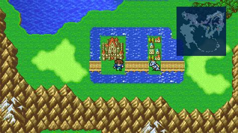 5 Tips FFV Remake