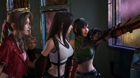 7 Tips FFVII Remake Release