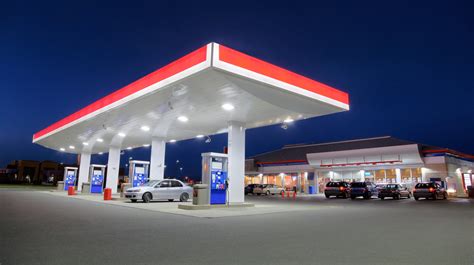 FGas Station Guide