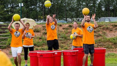 Field Day Games for Adults