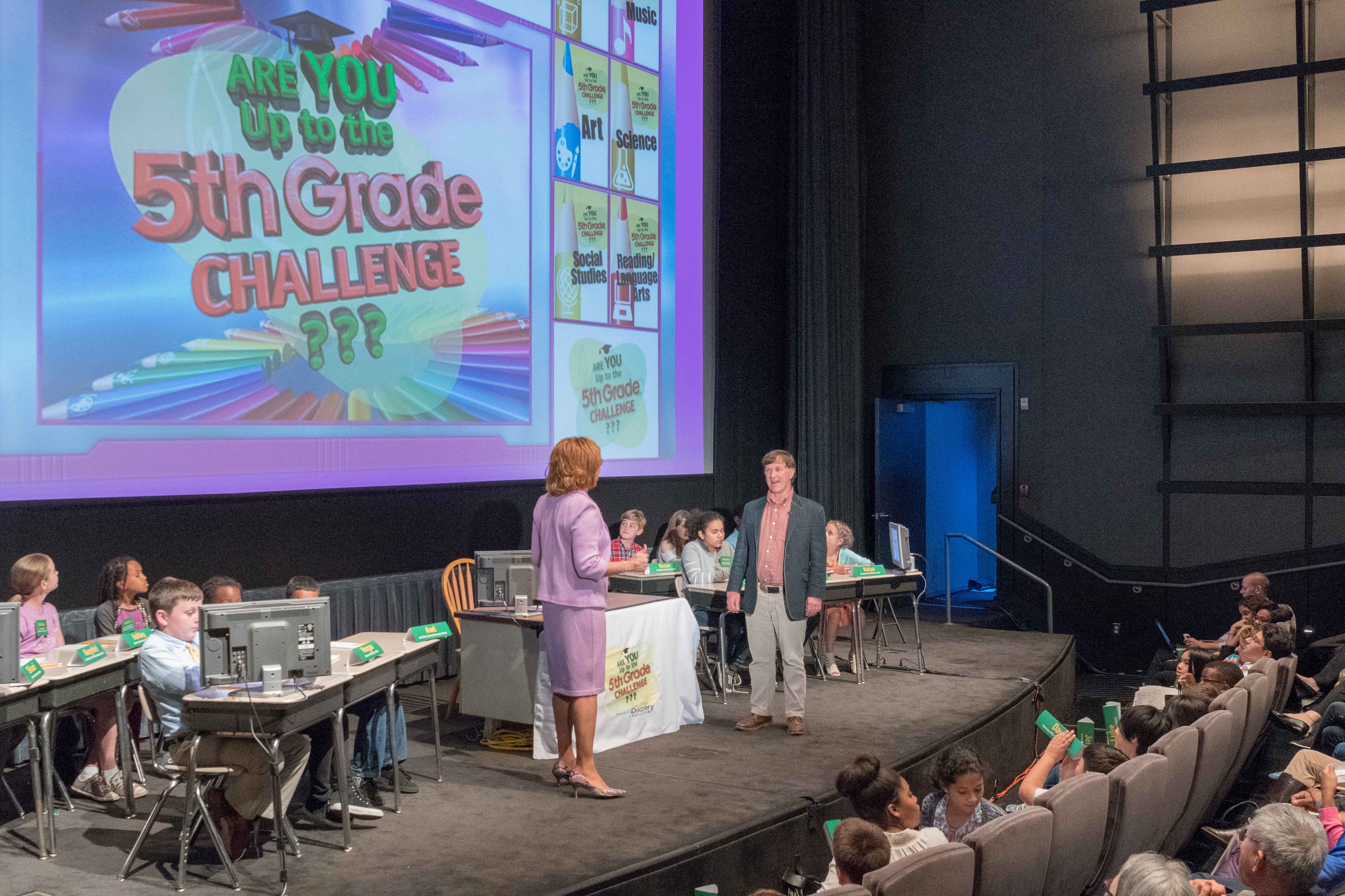 Fifth Grade Challenge Contestants Win More Than 10 000 Mcpsef Fifth Grade Challenge Contestants Win More Than 10 000 Mcpsef