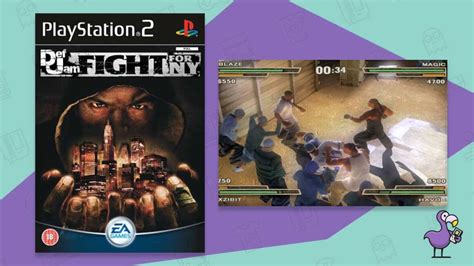 Top 5 PS2 Fighting Games