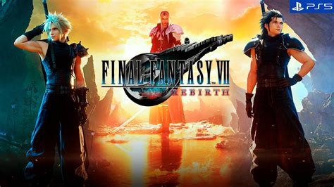 Final Fantasy 7 Rebirth PC Release