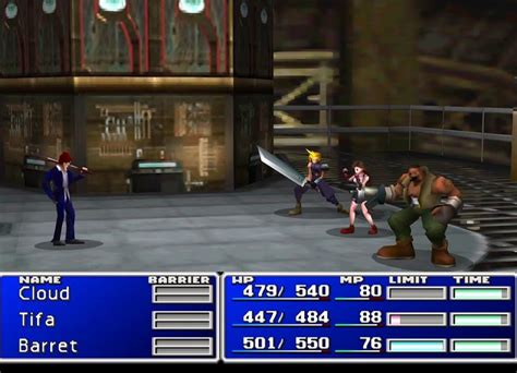 Final Fantasy Vii A Quarter Of A Century Old Classic Adventure Final Fantasy Vii A Quarter Of A Century Old Classic Adventure
