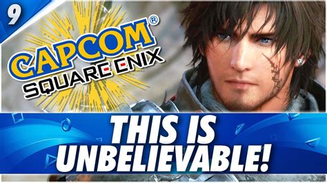 Final Fantasy Xvi Gets More Good News And Ff Remakes Coming Youtube Final Fantasy Xvi Gets More Good News And Ff Remakes Coming Youtube