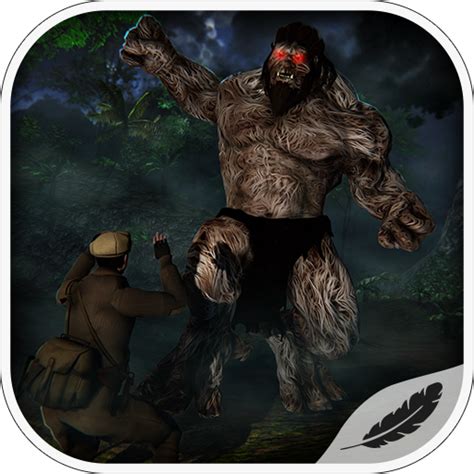 Finding Bigfoot Monster Hunting Attack Simulator Amazon Ca Appstore Finding Bigfoot Monster Hunting Attack Simulator Amazon Ca Appstore