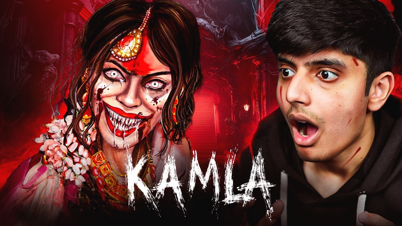 First Stream Kamla Horror Gameplay Road To 100 Subs Youtube First Stream Kamla Horror Gameplay Road To 100 Subs Youtube