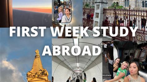 First Week Of Fsu London Study Abroad First Week Of Fsu London Study Abroad