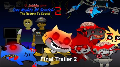 Five Nights At Scratch