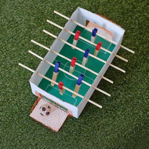 Football Table Game Fun