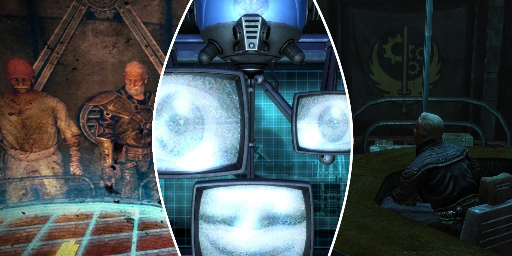 For Auld Lang Syne Side Quests Fallout New Vegas Game Guide