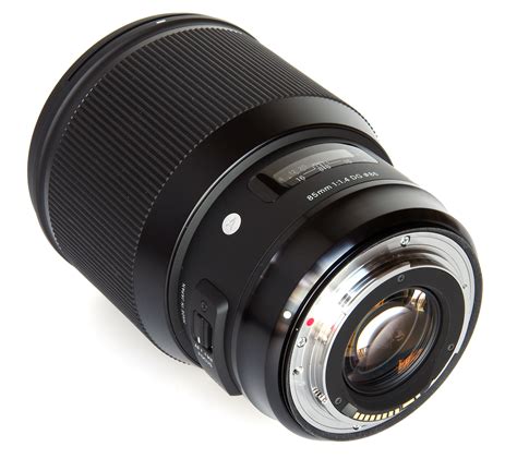 For Sigma Art 85Mm F1 4 Dg Dn Lens Rear Fixed Barrel 020 Bayonet Mount Back Tube Ebay For Sigma Art 85Mm F1 4 Dg Dn Lens Rear Fixed Barrel 020 Bayonet Mount Back Tube Ebay