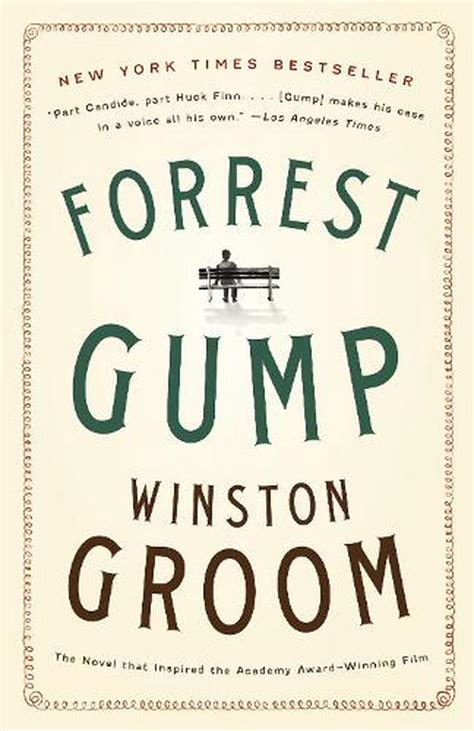 Forrest Gump Book