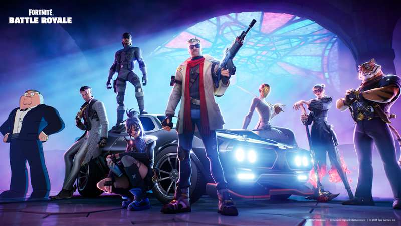Fortnite How To Get Your Fortnite Wrapped 2023 Gameranx Fortnite How To Get Your Fortnite Wrapped 2023 Gameranx