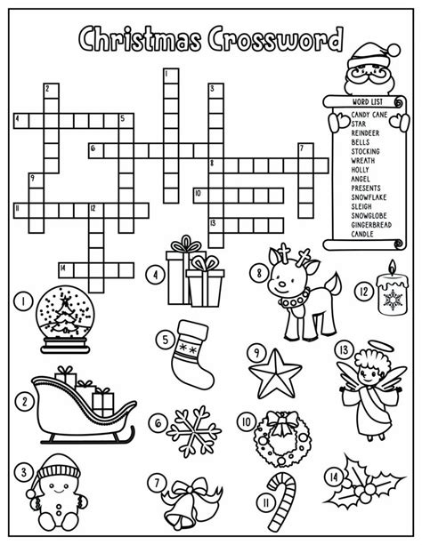 Free Christmas Games Printables Educational Printable Worksheets Free Christmas Games Printables Educational Printable Worksheets