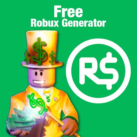 Free Robux Generator OP