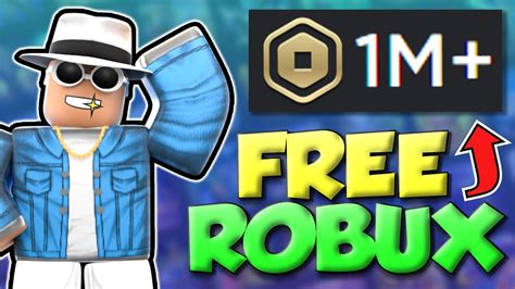 Free Robux Method Works