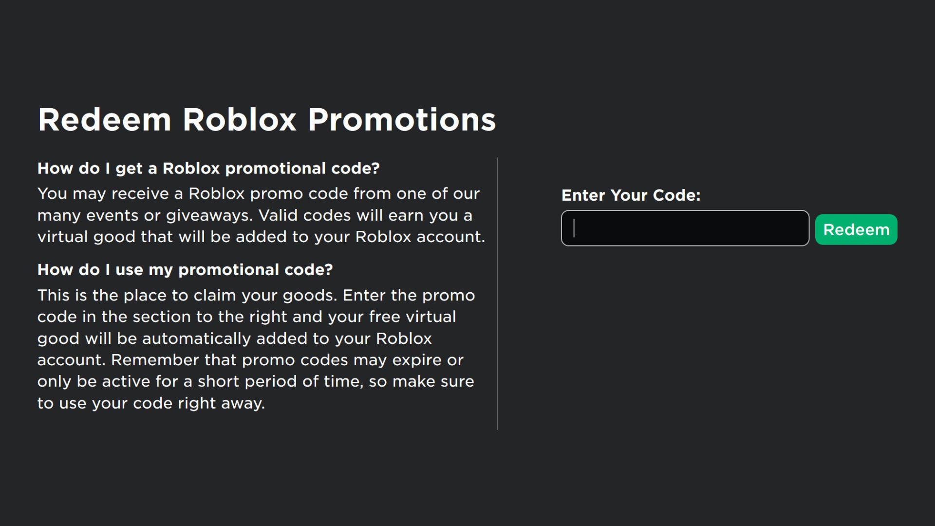 Free Robux Promo Codes October 2025 Will I Threlkeld