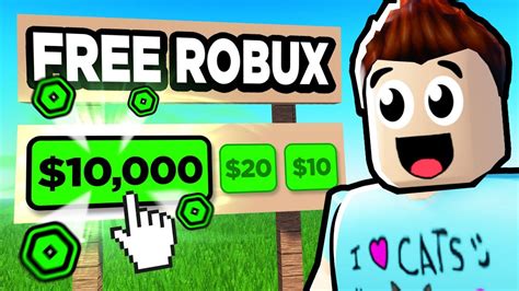 Free Robux Generator and Raffle