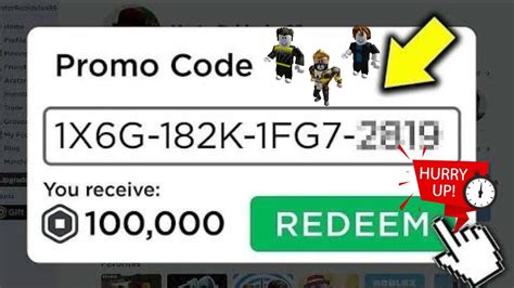 Get Free Robux Without Verifying