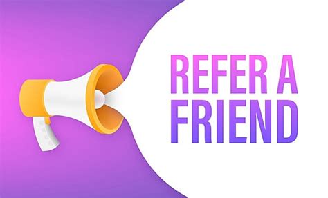 Friends Referral Program