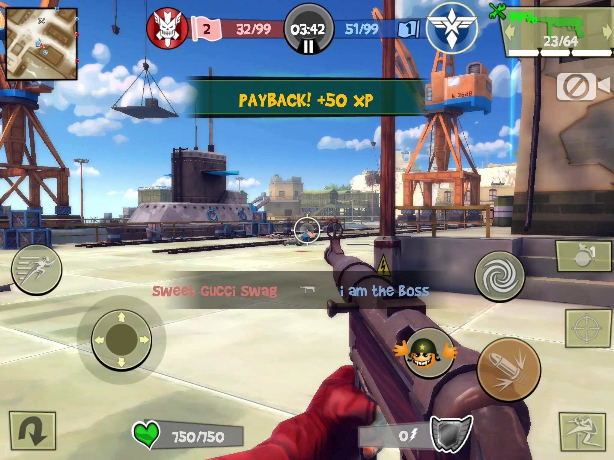 5 Fun FPS Games
