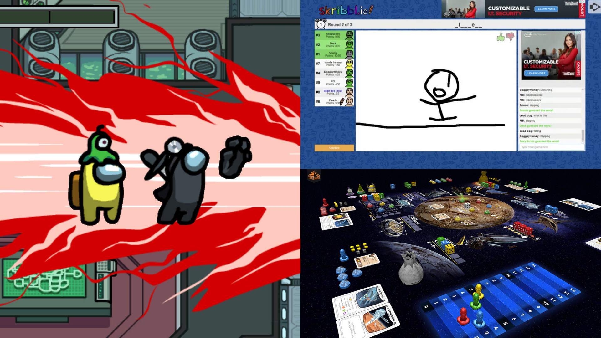 Free Fun Games to Play