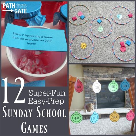Fun Sunday School Activities For Preschoolers At Inez Bennett Blog