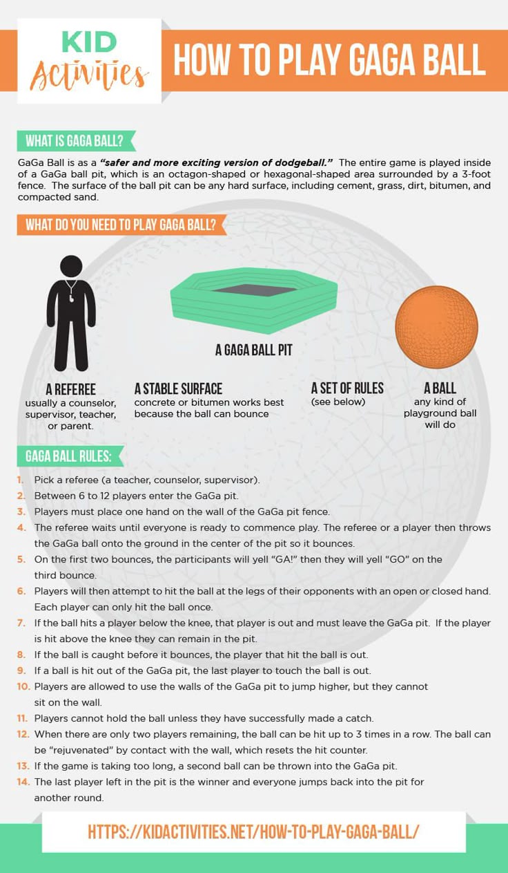 5 Gaga Game Tips