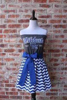 5 Game Day Dresses