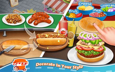 5 Game Foods