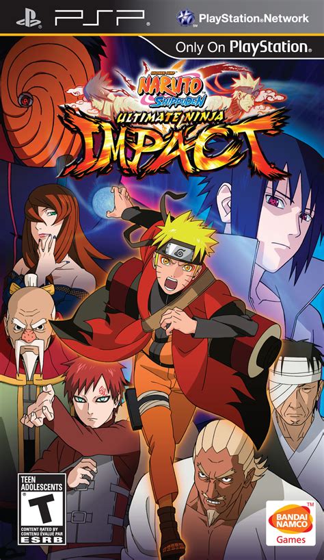Naruto Game Impact