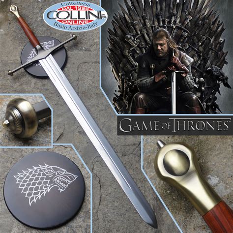 Game of Thrones Sword Collection