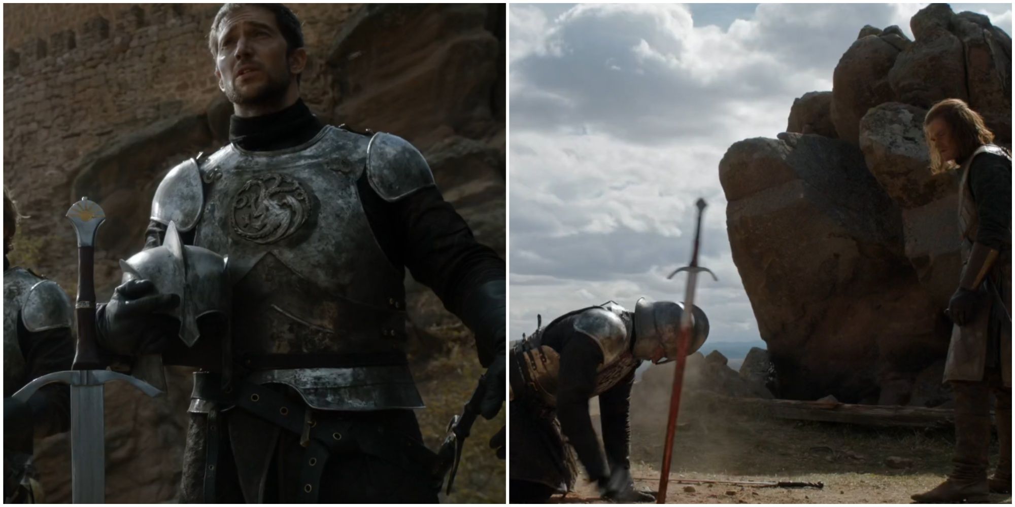 Game Of Thrones The Sword Of The Morning Arthur Dayne Explained Game Of Thrones The Sword Of The Morning Arthur Dayne Explained