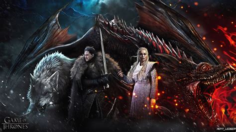 Game of Thrones HD Wallpaper