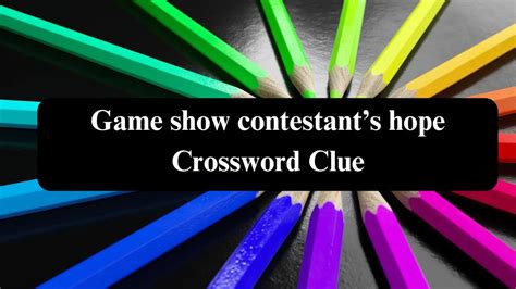 5 Ways Contestants Win