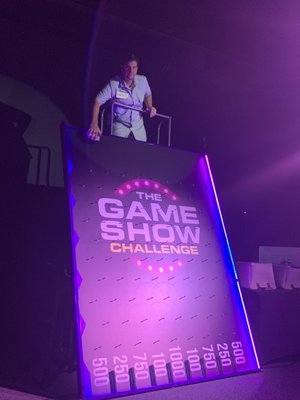 Game Show Studio Houston
