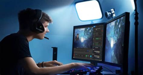 5 Game Streams